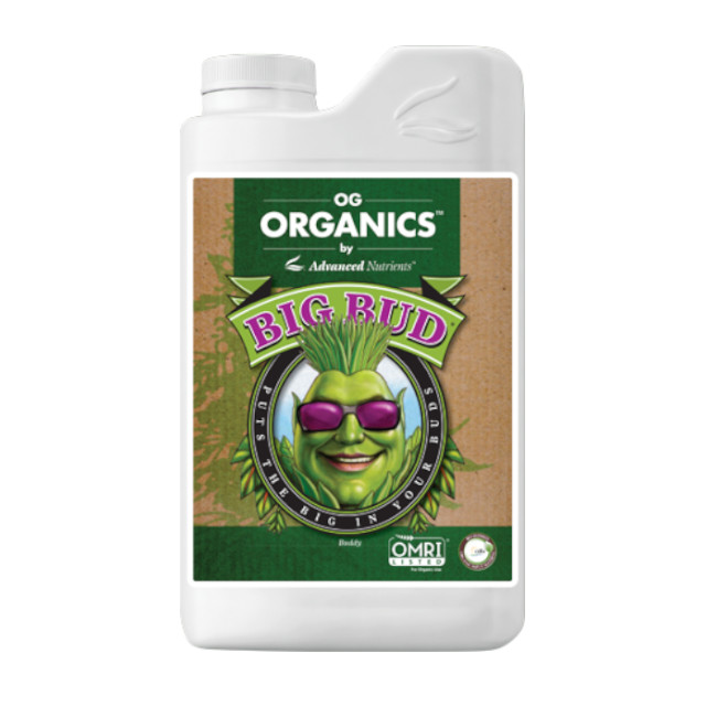 OG Organics Big Bud 1L